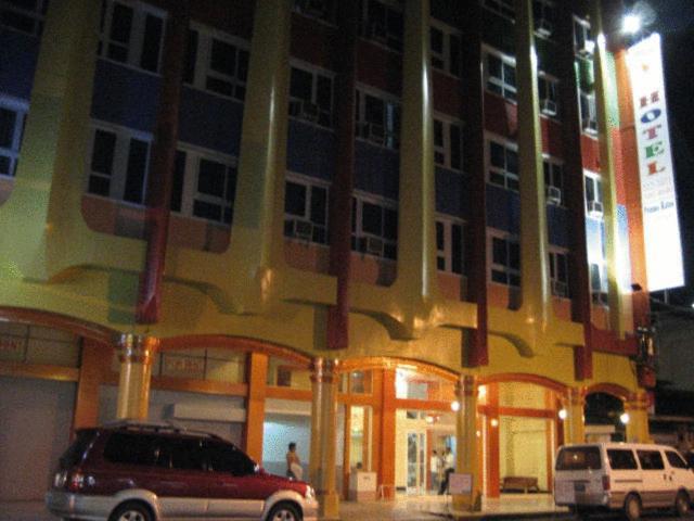 My Hotel Davao Stadt Exterior foto